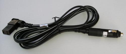 12 Volt Cord Suit C / D / E / F Series (with Cigar Tip)