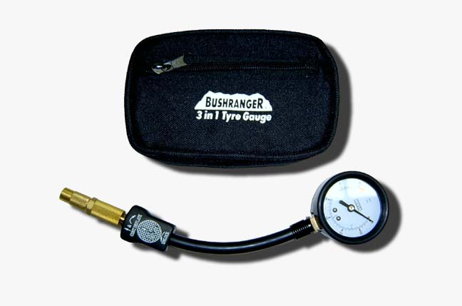 3 in 1 Tyre Gauge