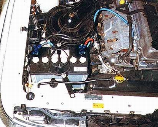 Battery Tray 80 Series Toyota Landcruiser