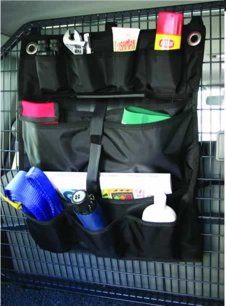 MSA Cargo Barrier Organiser