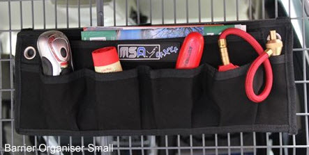 MSA Cargo Barrier Organiser - SMALL