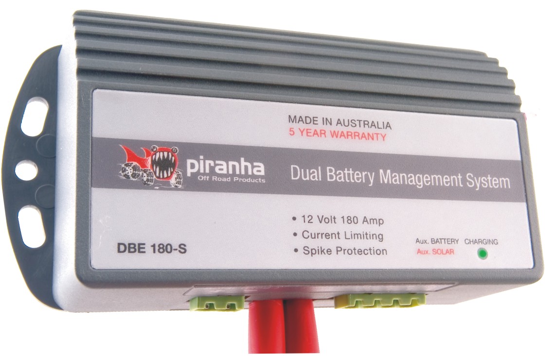 DBE180S Dual Battery Isolator