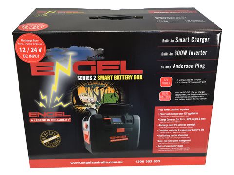 Engel Smart Battery Box Series 2