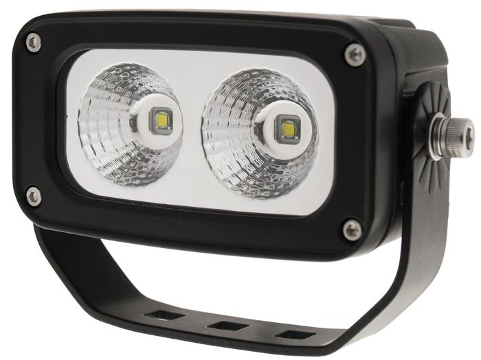 Low Voltage ZETA Industrial Spec LED Work Light