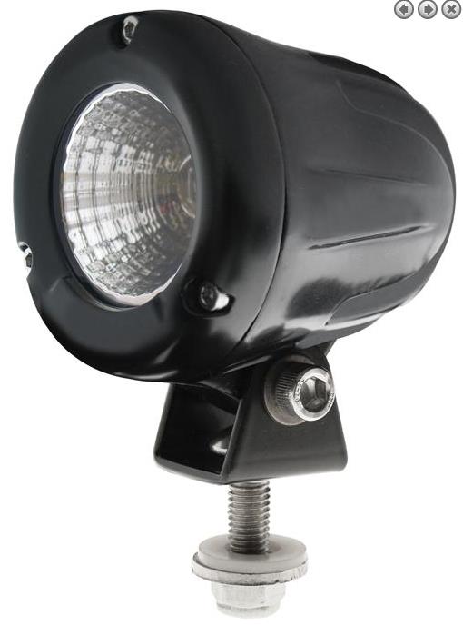 Low Voltage ZETA Industrial Spec LED Work Light
