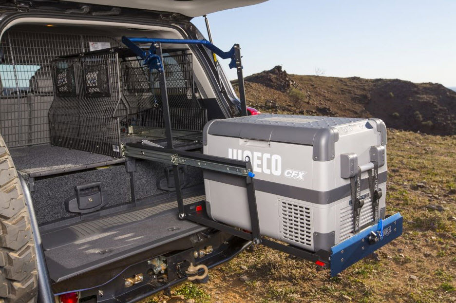 MSA Drop Down DS50 Fridge Slide - Large