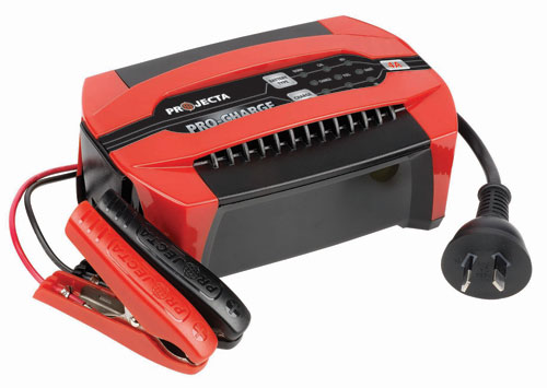 Projecta 4 amp 6 Stage Charger
