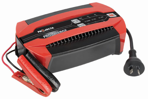 Projecta 8 amp 6 Stage Charger