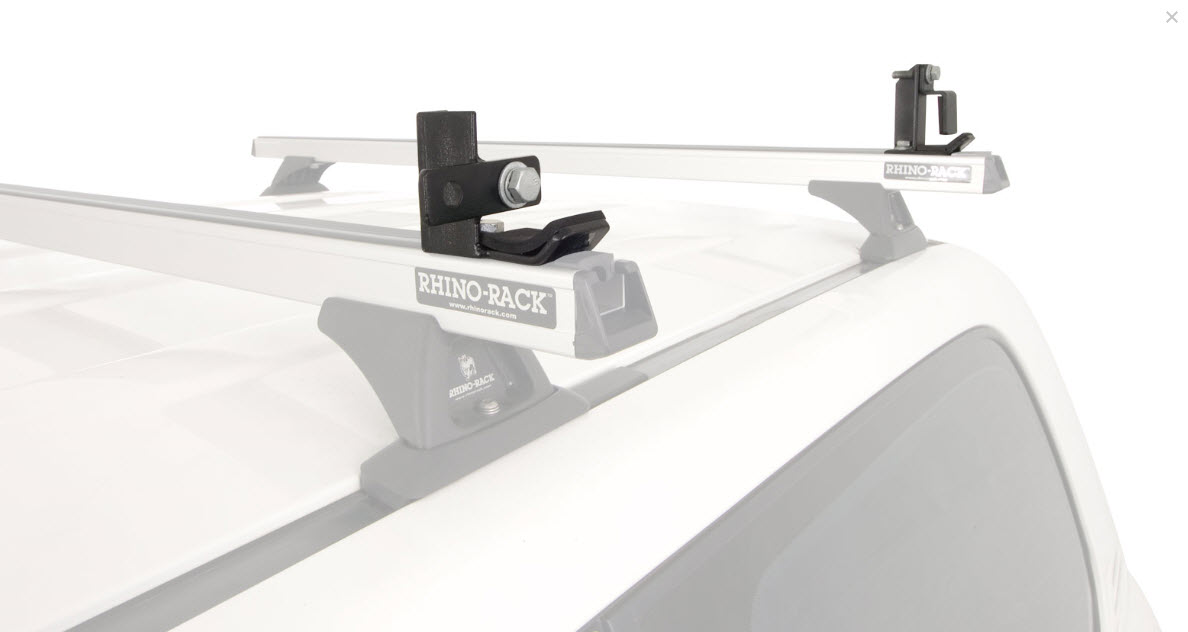 Rhino-Rack High Lifting Jack Holder Bracket