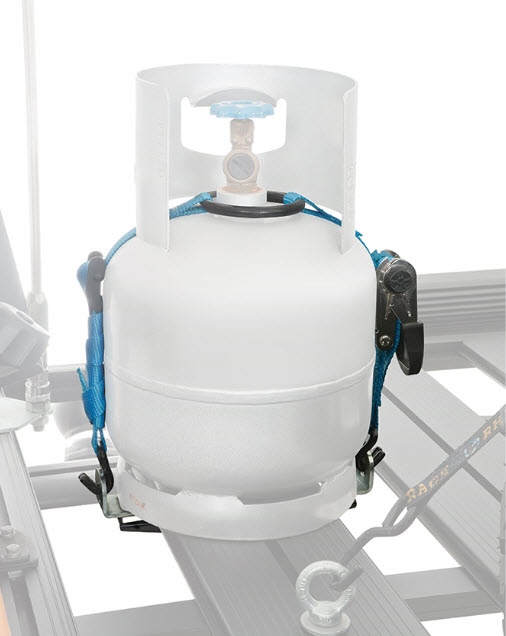 Rhinorack Gas Bottle Holder