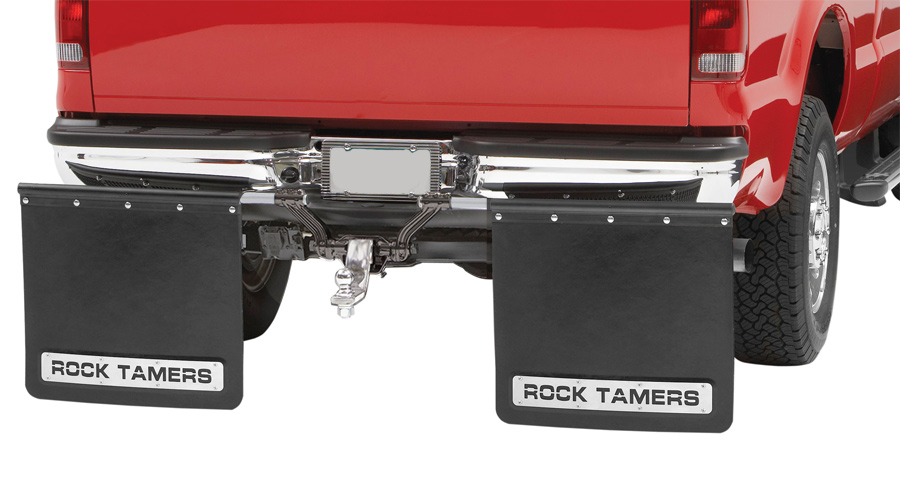 Rock Tamer Mud Flaps