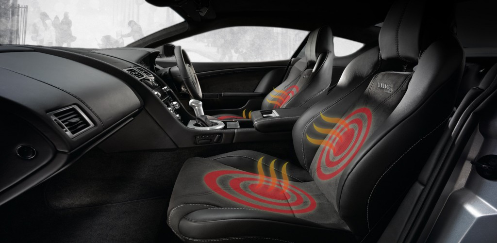 SEAT HEATERS