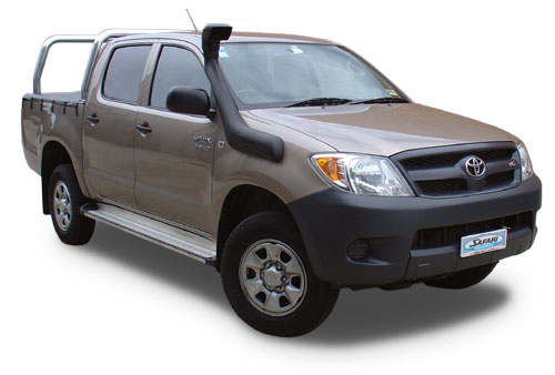 Safari Snorkel Hilux 4.0 Litre V6 Petrol