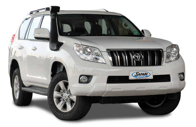 Safari Snorkel Prado 150 4.0 litre V6 Petrol