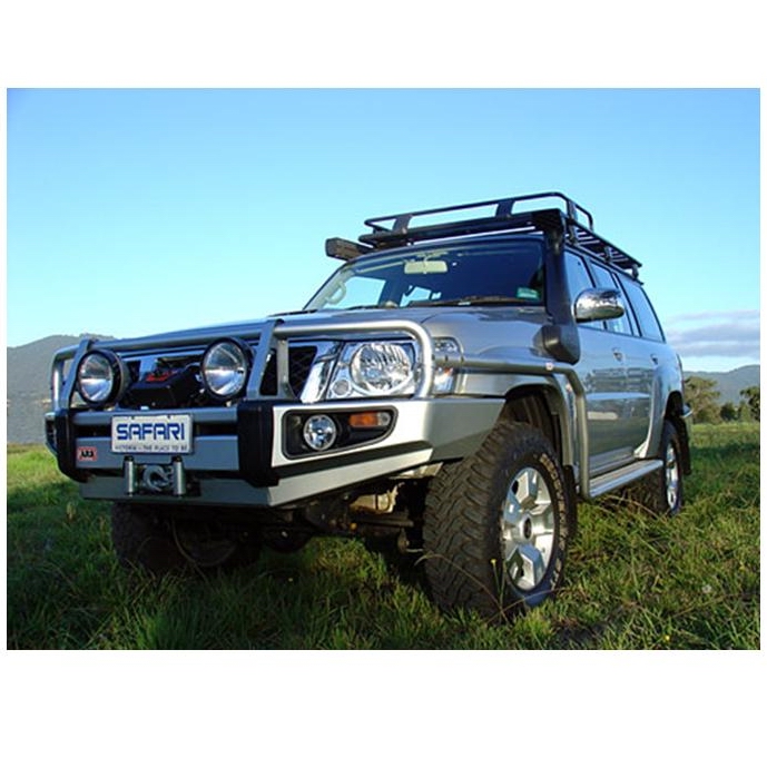 Safari Snorkel Patrol GU Series 4 - 4.8 Litre EFI Petrol