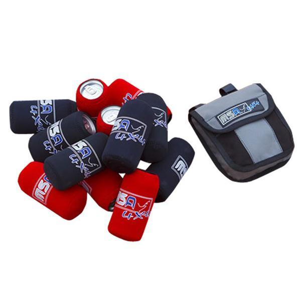 MSA Tinnie Protection Tubes  (12 per Set)