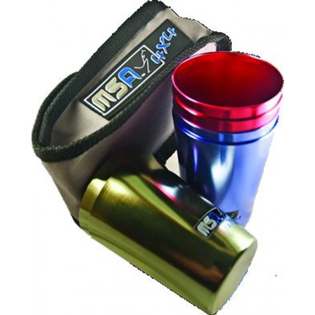 MSA Travel Cups