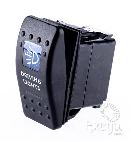 'Symbol' Switch by Narva